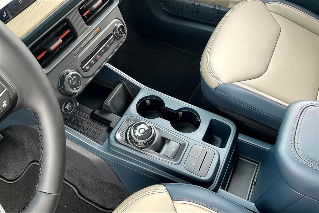 new 2025 Ford Maverick car, priced at $38,415