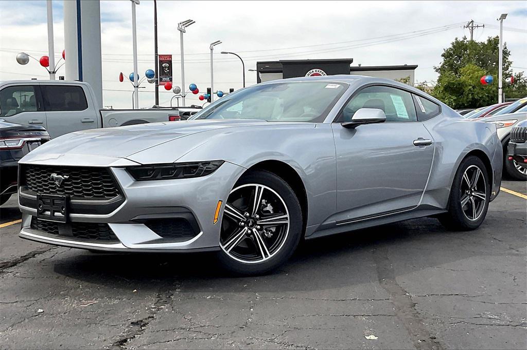 new 2025 Ford Mustang car, priced at $30,594