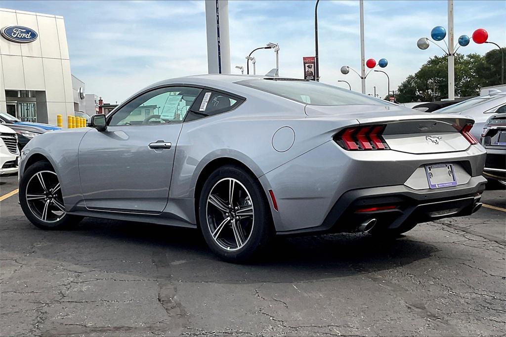 new 2025 Ford Mustang car, priced at $30,594