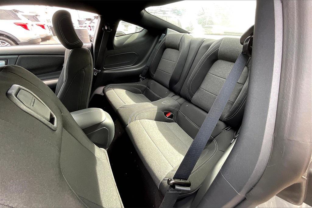 new 2025 Ford Mustang car, priced at $30,594