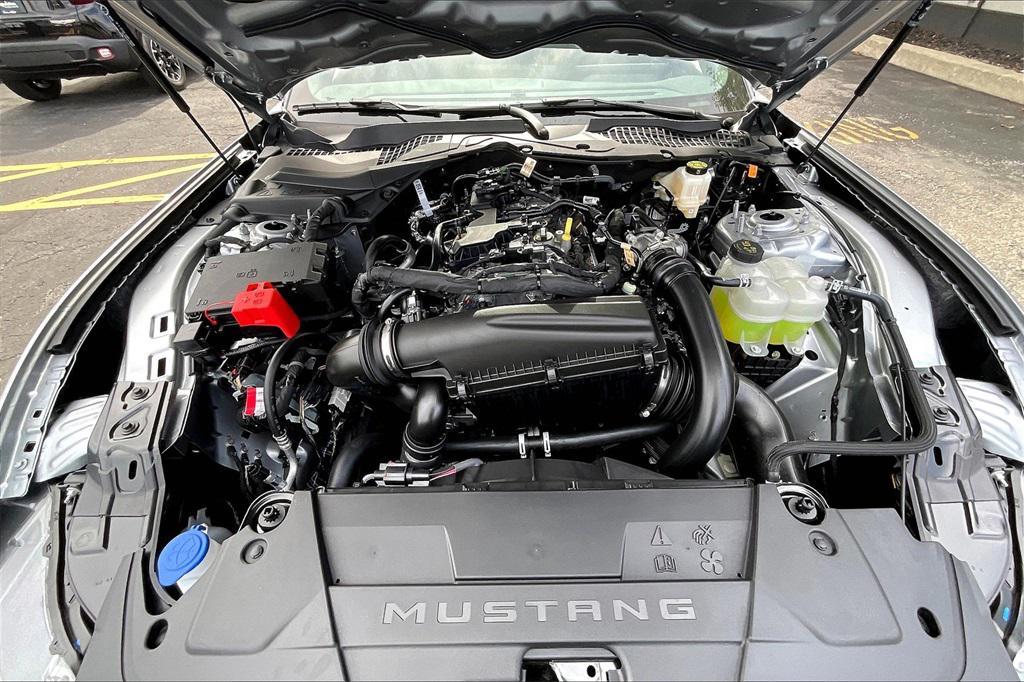 new 2025 Ford Mustang car, priced at $30,594