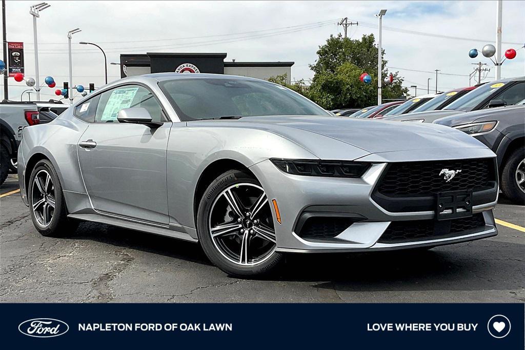 new 2025 Ford Mustang car, priced at $30,594