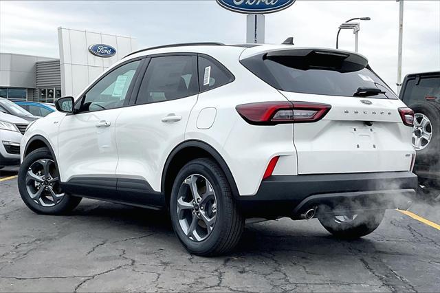 new 2025 Ford Escape car, priced at $29,955