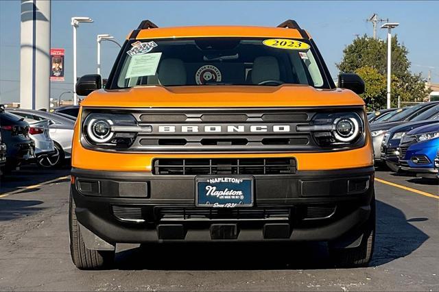 used 2023 Ford Bronco Sport car, priced at $27,995