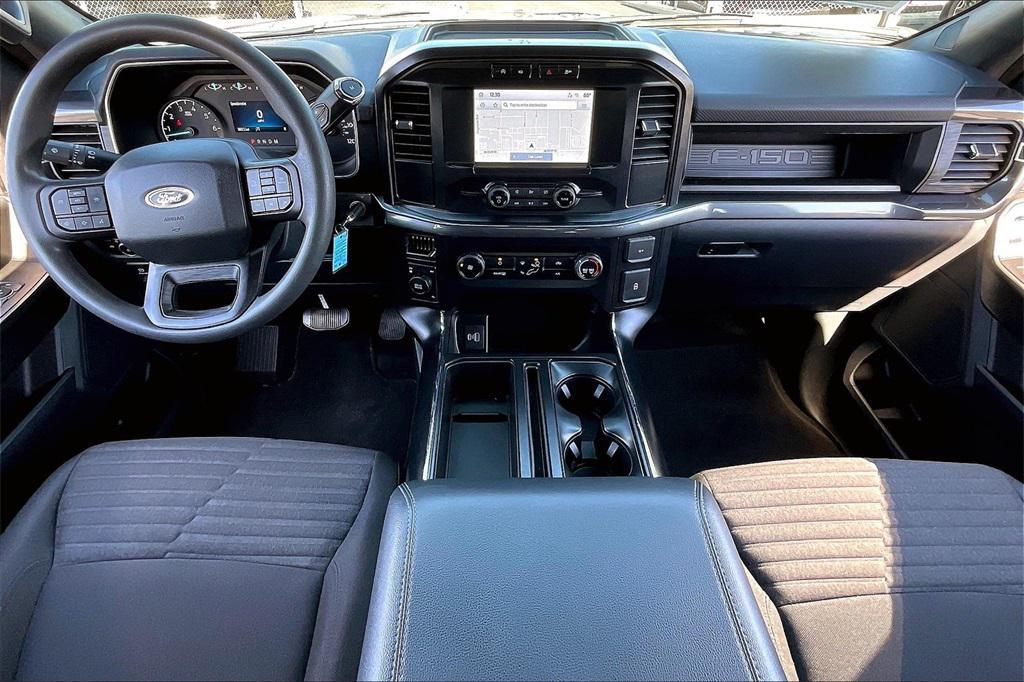 used 2023 Ford F-150 car, priced at $39,330