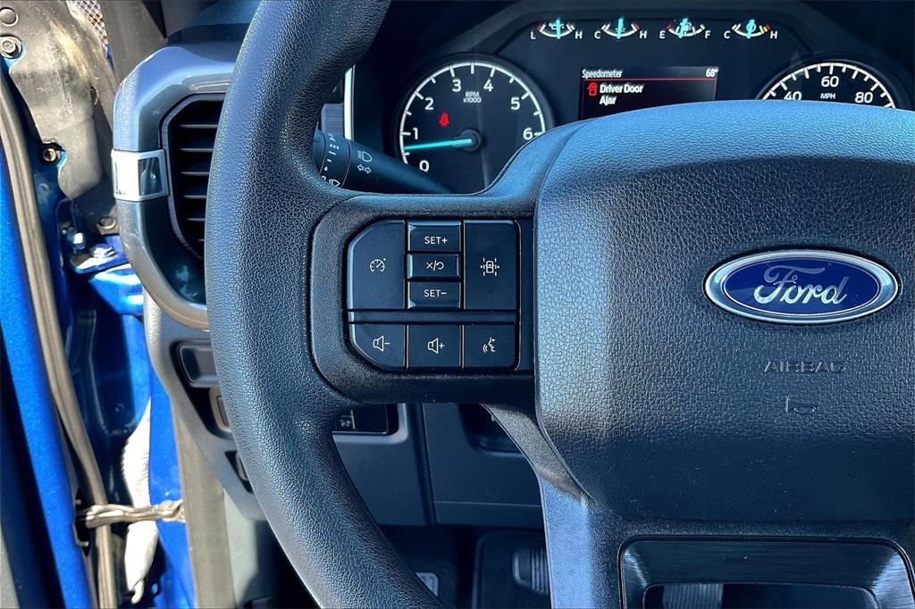 used 2023 Ford F-150 car, priced at $39,330