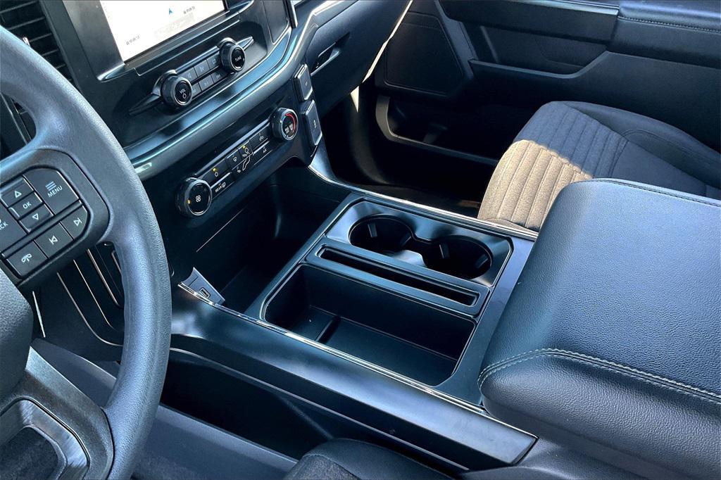 used 2023 Ford F-150 car, priced at $39,330