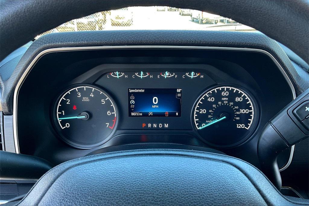 used 2023 Ford F-150 car, priced at $39,330