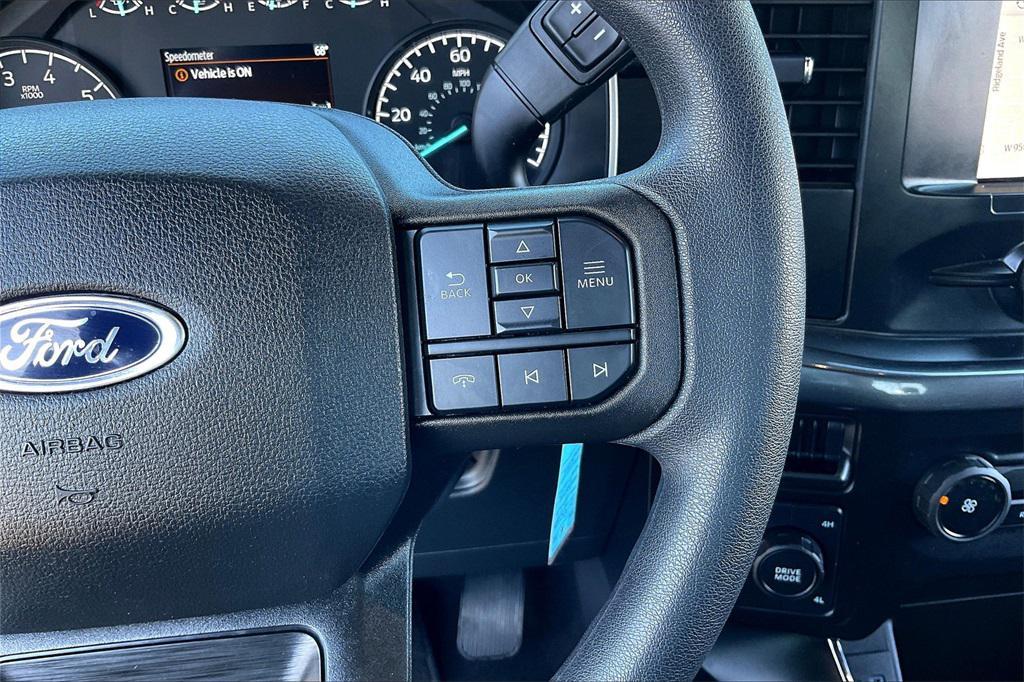 used 2023 Ford F-150 car, priced at $39,330