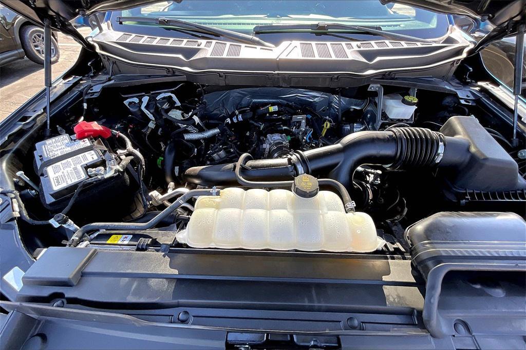 used 2023 Ford F-150 car, priced at $39,330