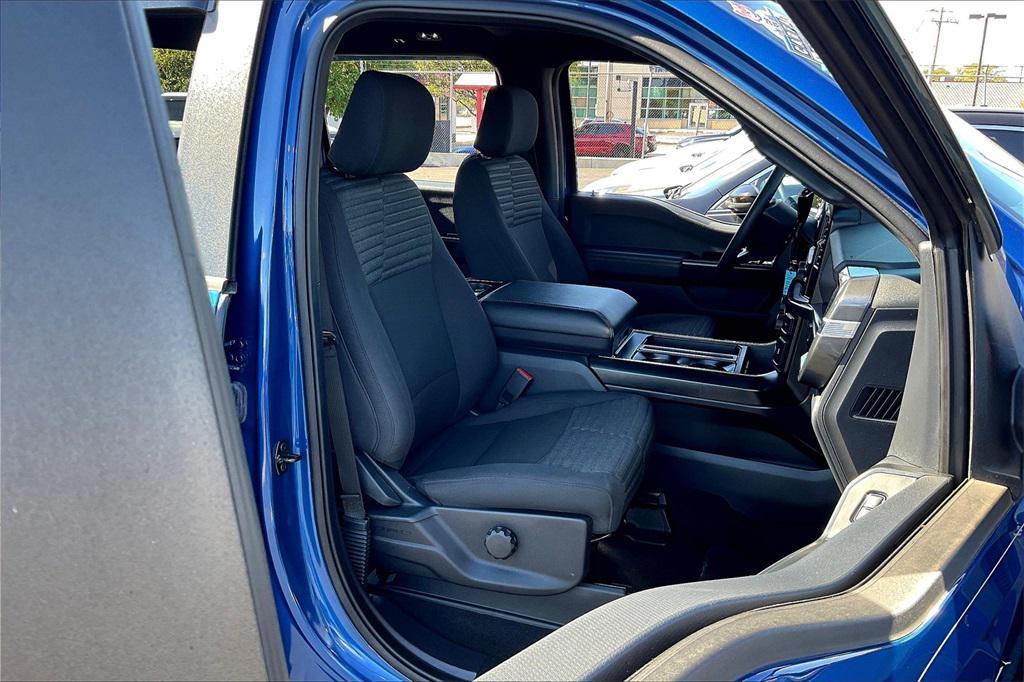 used 2023 Ford F-150 car, priced at $39,330