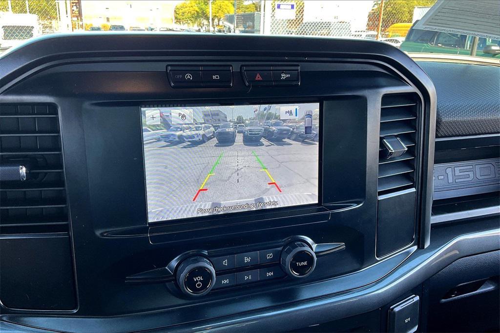 used 2023 Ford F-150 car, priced at $39,330