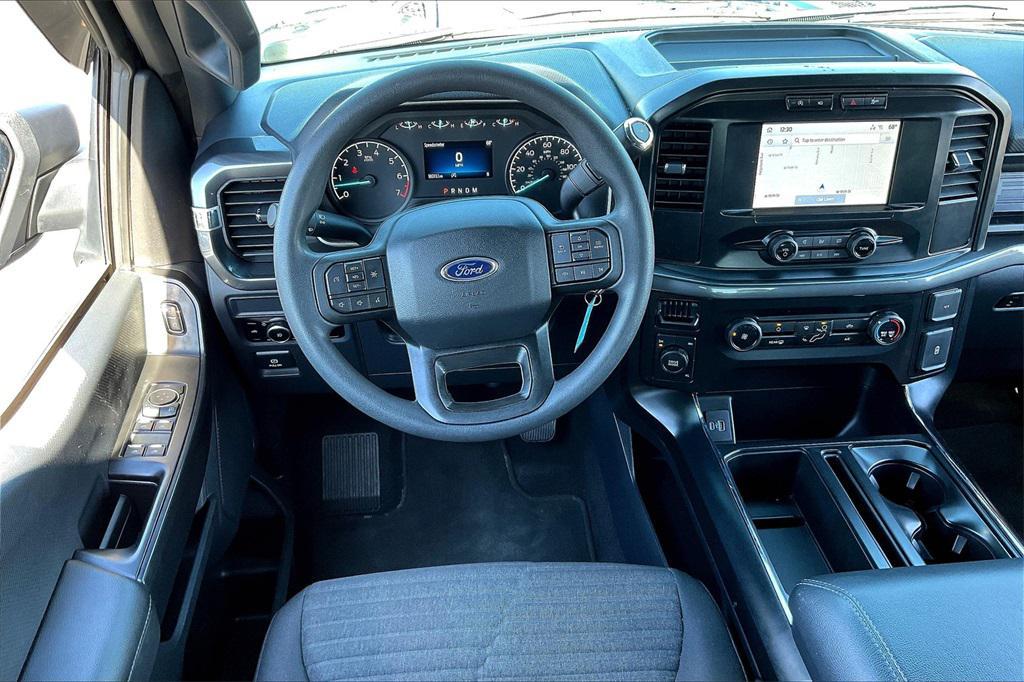 used 2023 Ford F-150 car, priced at $39,330