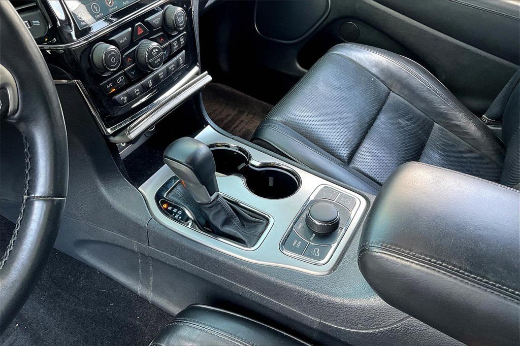 used 2019 Jeep Grand Cherokee car, priced at $25,333