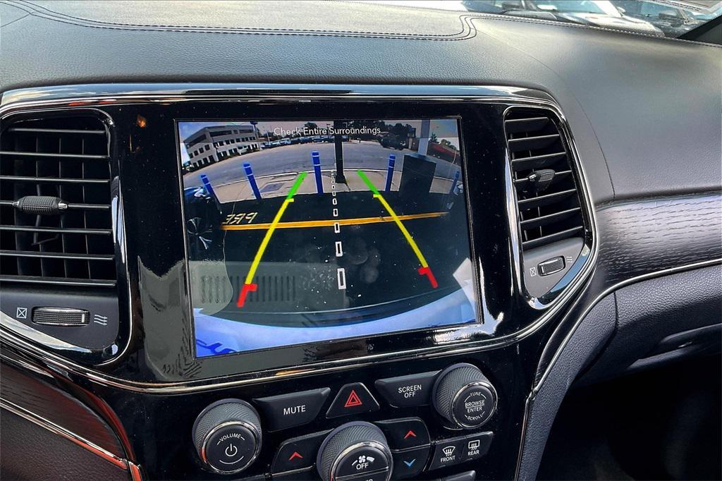 used 2019 Jeep Grand Cherokee car, priced at $25,333