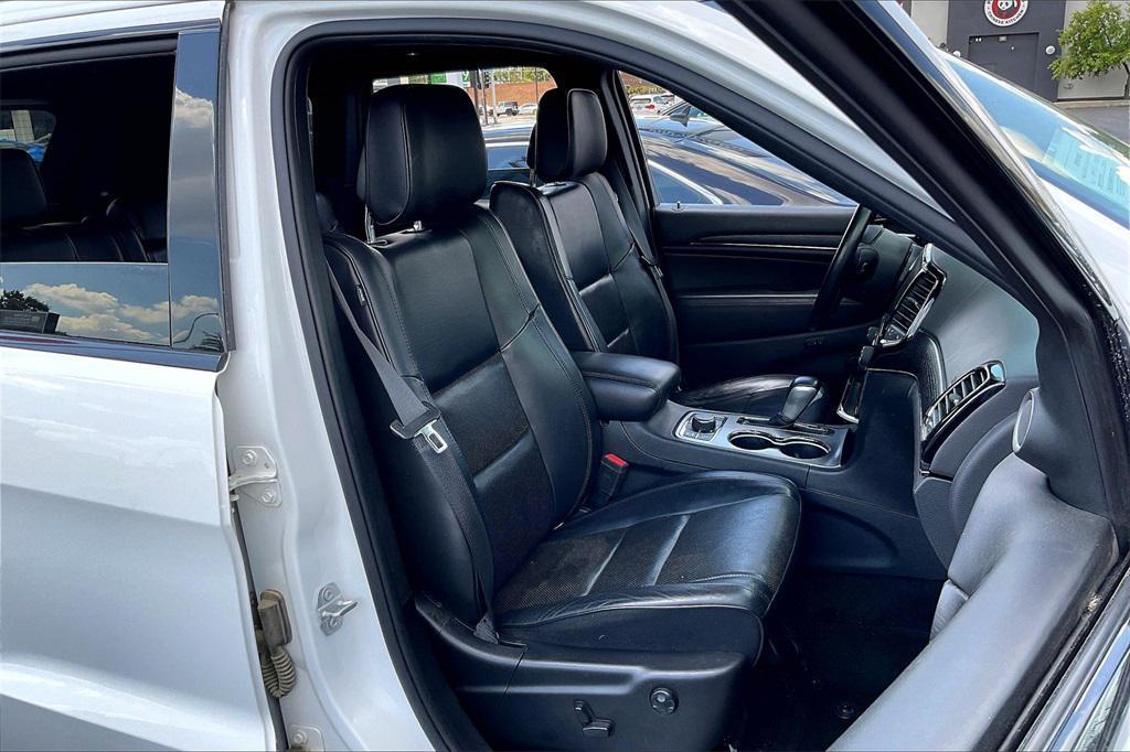 used 2019 Jeep Grand Cherokee car, priced at $25,333