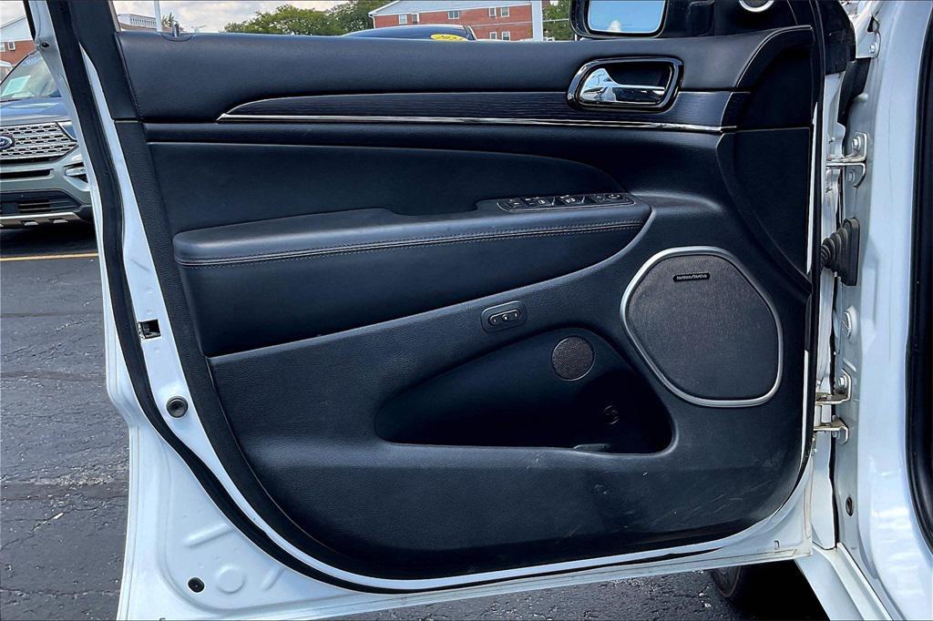 used 2019 Jeep Grand Cherokee car, priced at $25,333