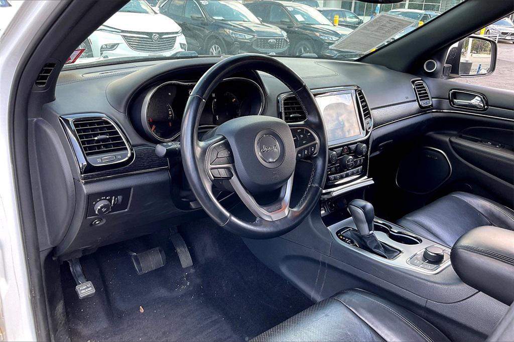 used 2019 Jeep Grand Cherokee car, priced at $25,333