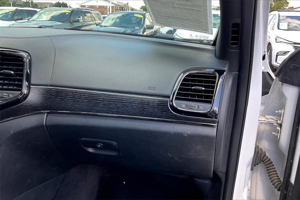 used 2019 Jeep Grand Cherokee car, priced at $25,333