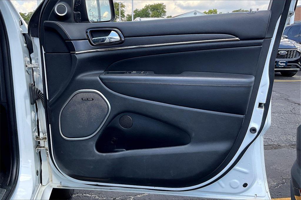 used 2019 Jeep Grand Cherokee car, priced at $25,333