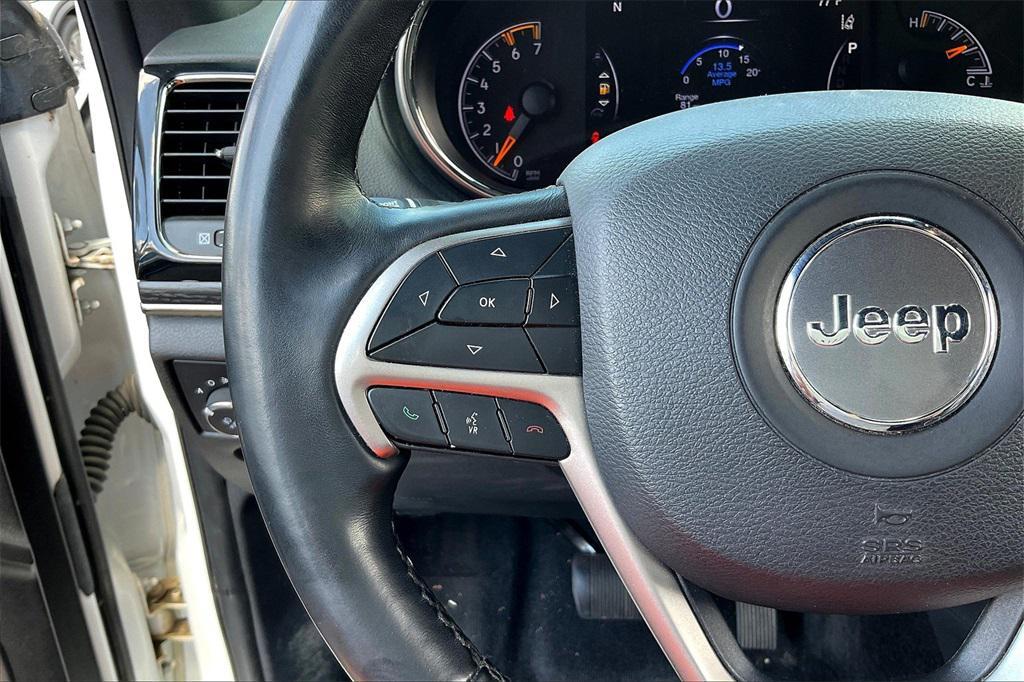 used 2019 Jeep Grand Cherokee car, priced at $25,333