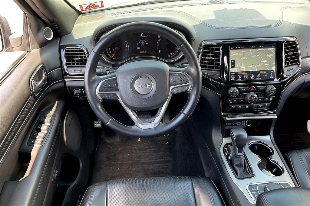 used 2019 Jeep Grand Cherokee car, priced at $25,333