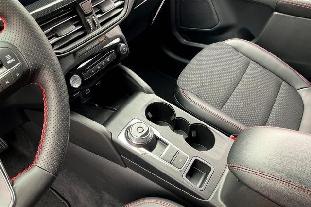 new 2025 Ford Escape car, priced at $35,686
