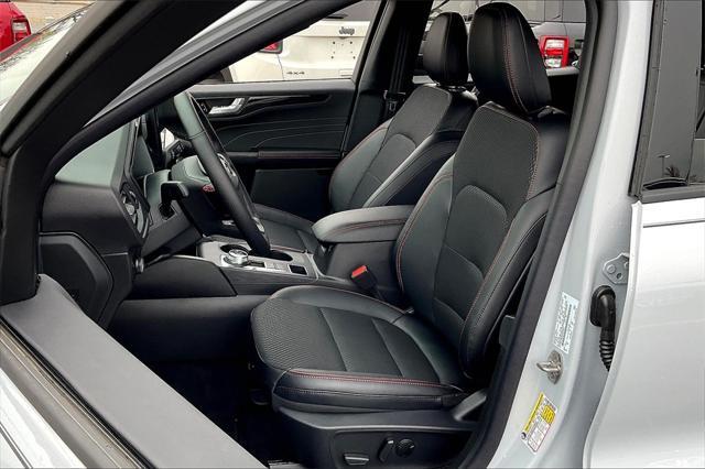 new 2025 Ford Escape car, priced at $35,686