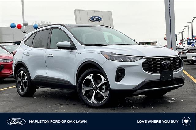 new 2025 Ford Escape car, priced at $35,686