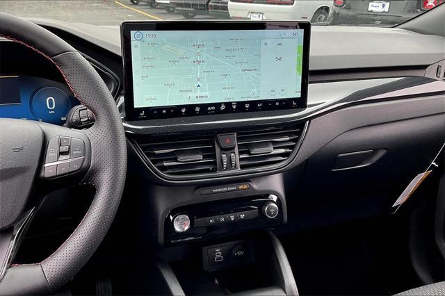 new 2025 Ford Escape car, priced at $35,686