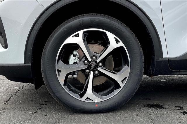 new 2025 Ford Escape car, priced at $35,686