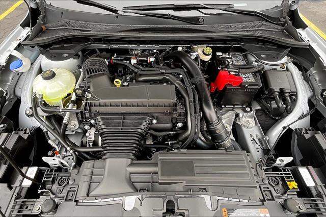 new 2025 Ford Escape car, priced at $35,686