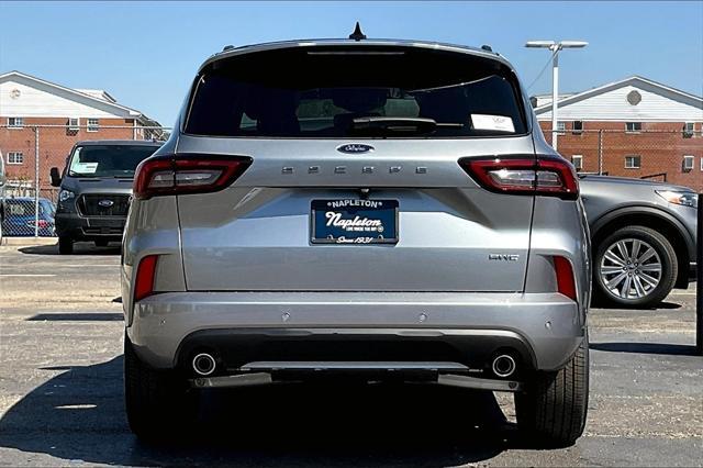 new 2024 Ford Escape car, priced at $37,959