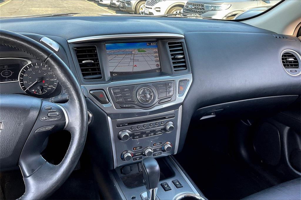 used 2019 Nissan Pathfinder car, priced at $19,985