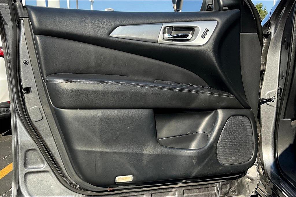 used 2019 Nissan Pathfinder car, priced at $19,985