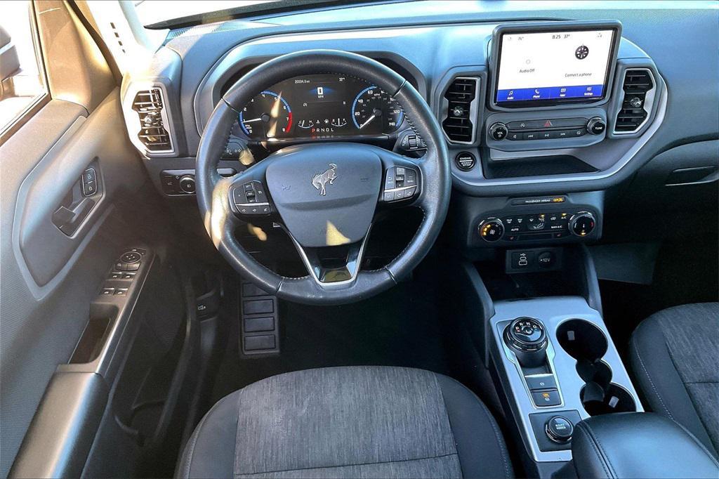 used 2023 Ford Bronco Sport car, priced at $26,985