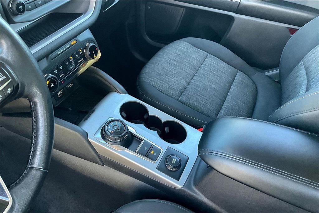 used 2023 Ford Bronco Sport car, priced at $26,985