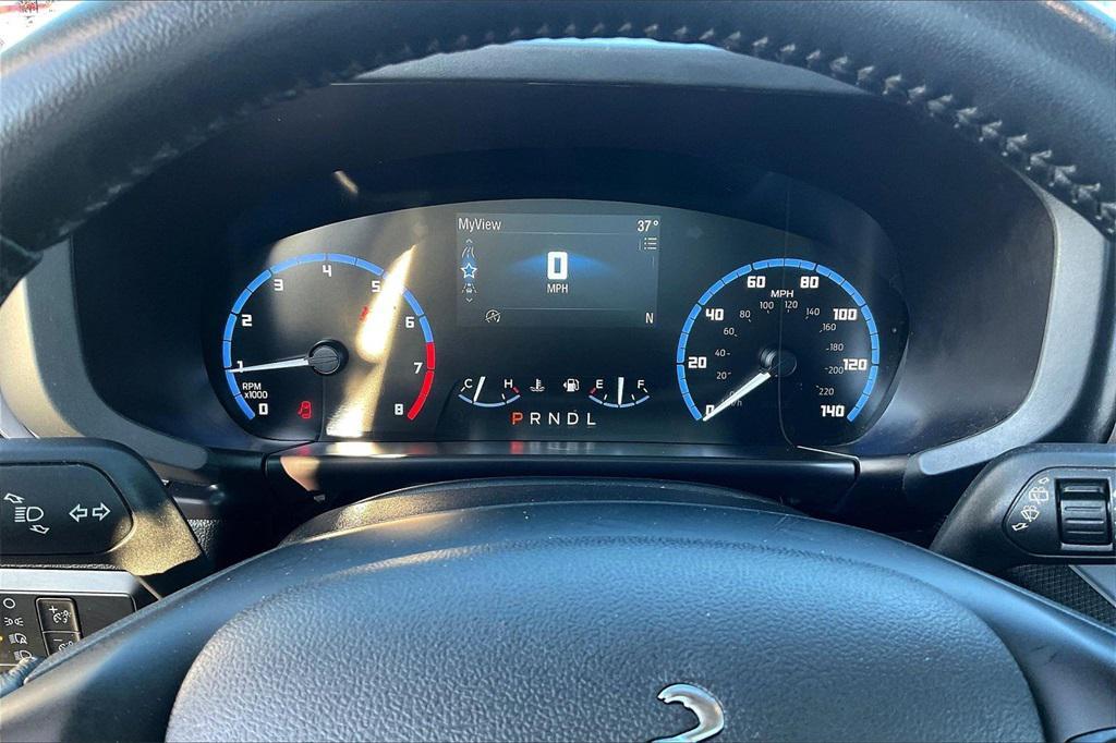 used 2023 Ford Bronco Sport car, priced at $26,985