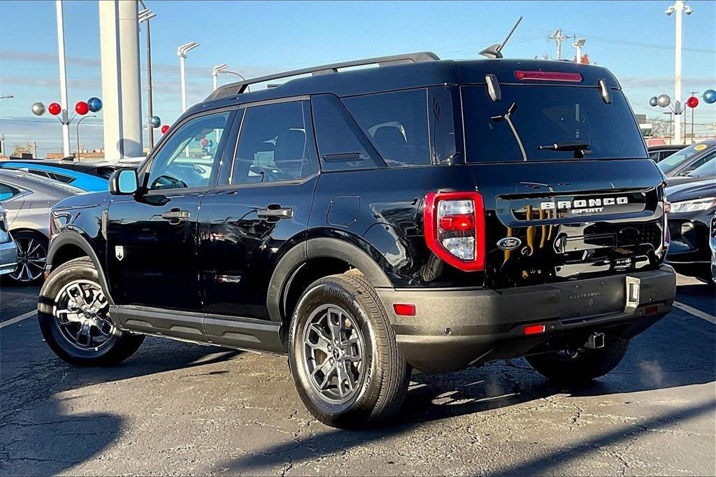 used 2023 Ford Bronco Sport car, priced at $26,985