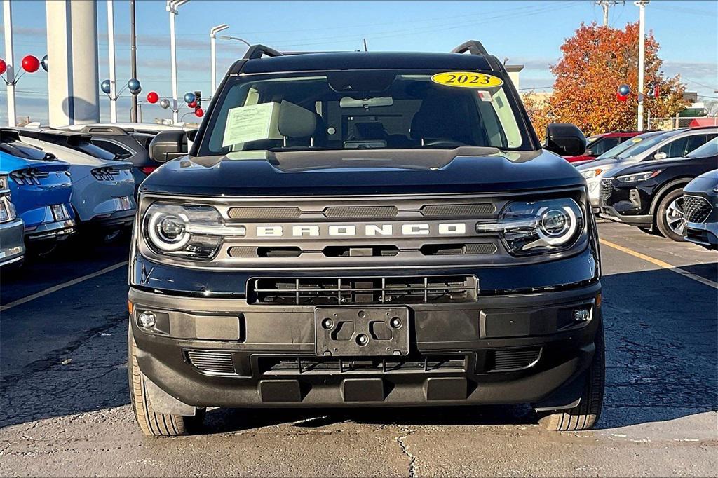 used 2023 Ford Bronco Sport car, priced at $26,985