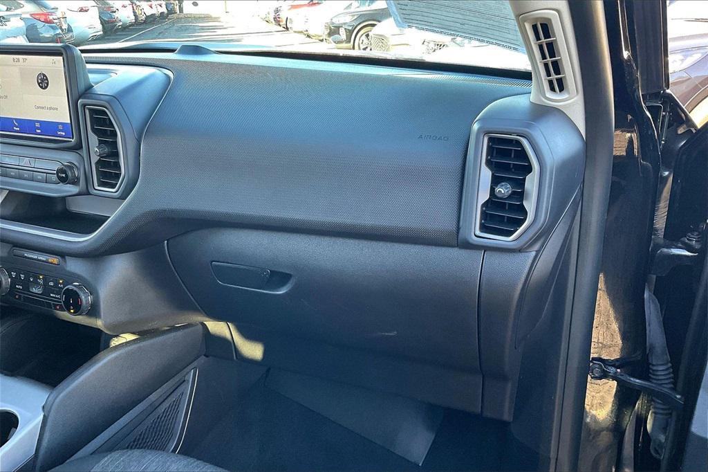 used 2023 Ford Bronco Sport car, priced at $26,985