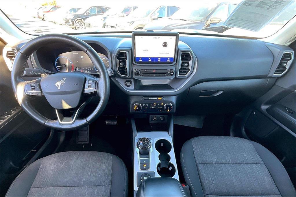 used 2023 Ford Bronco Sport car, priced at $26,985