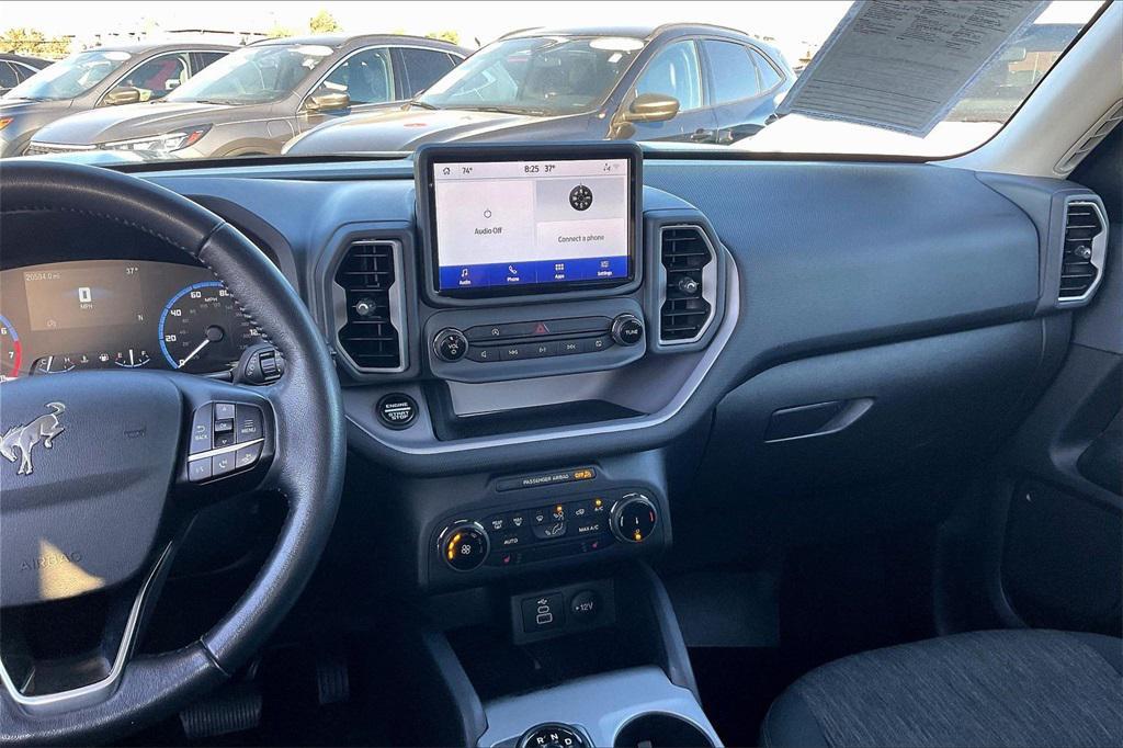 used 2023 Ford Bronco Sport car, priced at $26,985