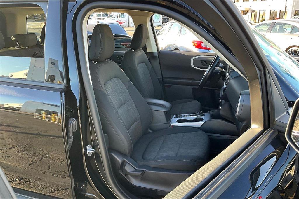 used 2023 Ford Bronco Sport car, priced at $26,985