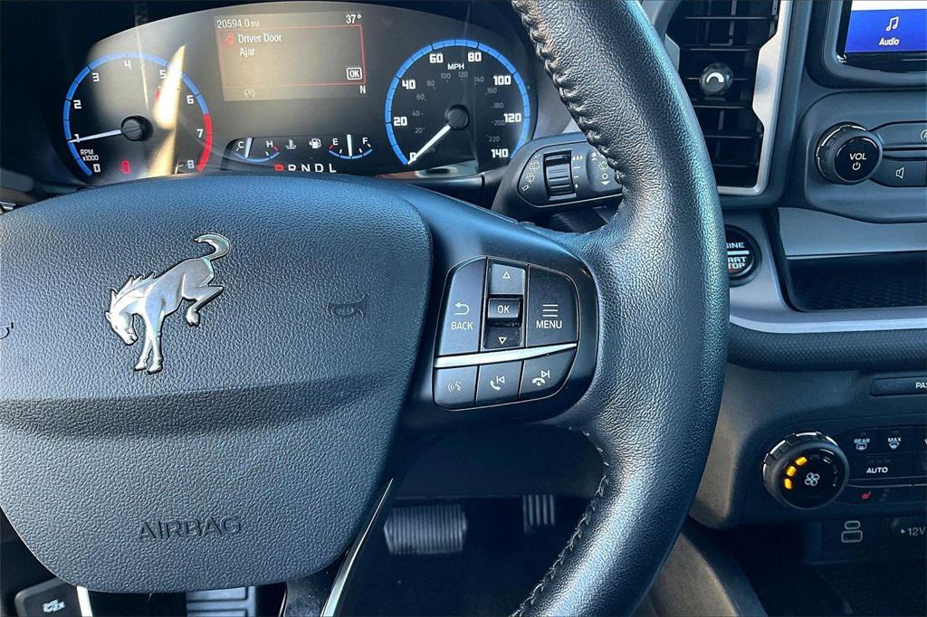 used 2023 Ford Bronco Sport car, priced at $26,985