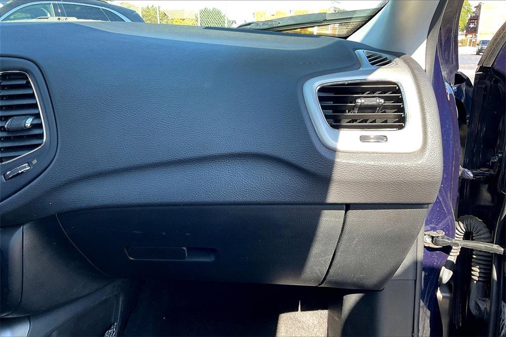 used 2021 Jeep Compass car, priced at $17,440