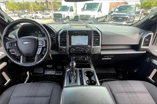 used 2019 Ford F-150 car, priced at $24,985