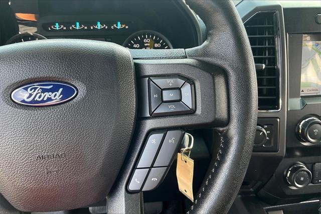 used 2019 Ford F-150 car, priced at $24,985