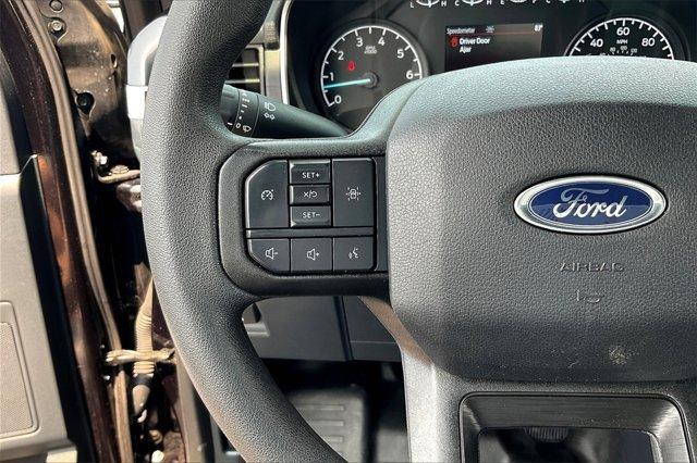 used 2023 Ford F-150 car, priced at $33,787