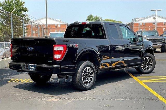 used 2023 Ford F-150 car, priced at $33,787